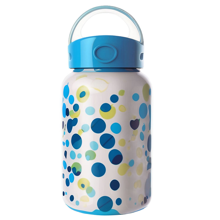 Custom Design Reusable Bottle Png 06282024