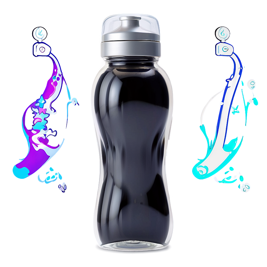 Custom Design Reusable Bottle Png Cpe52