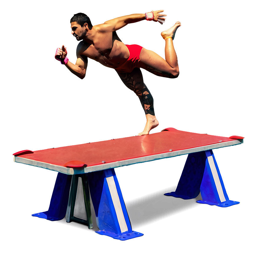 Custom Diving Board Png Hbp