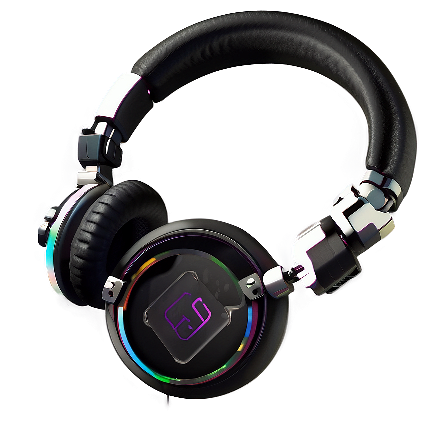 Custom Dj Headphones Png Xfw