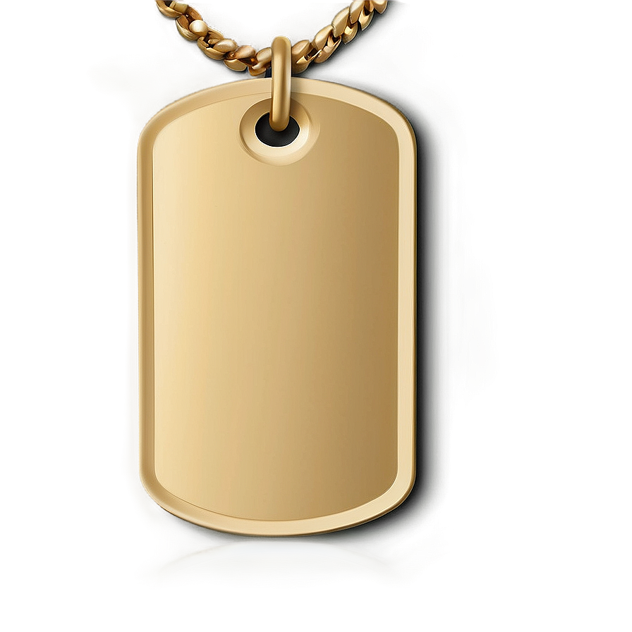 Custom Dog Tag Png 06122024