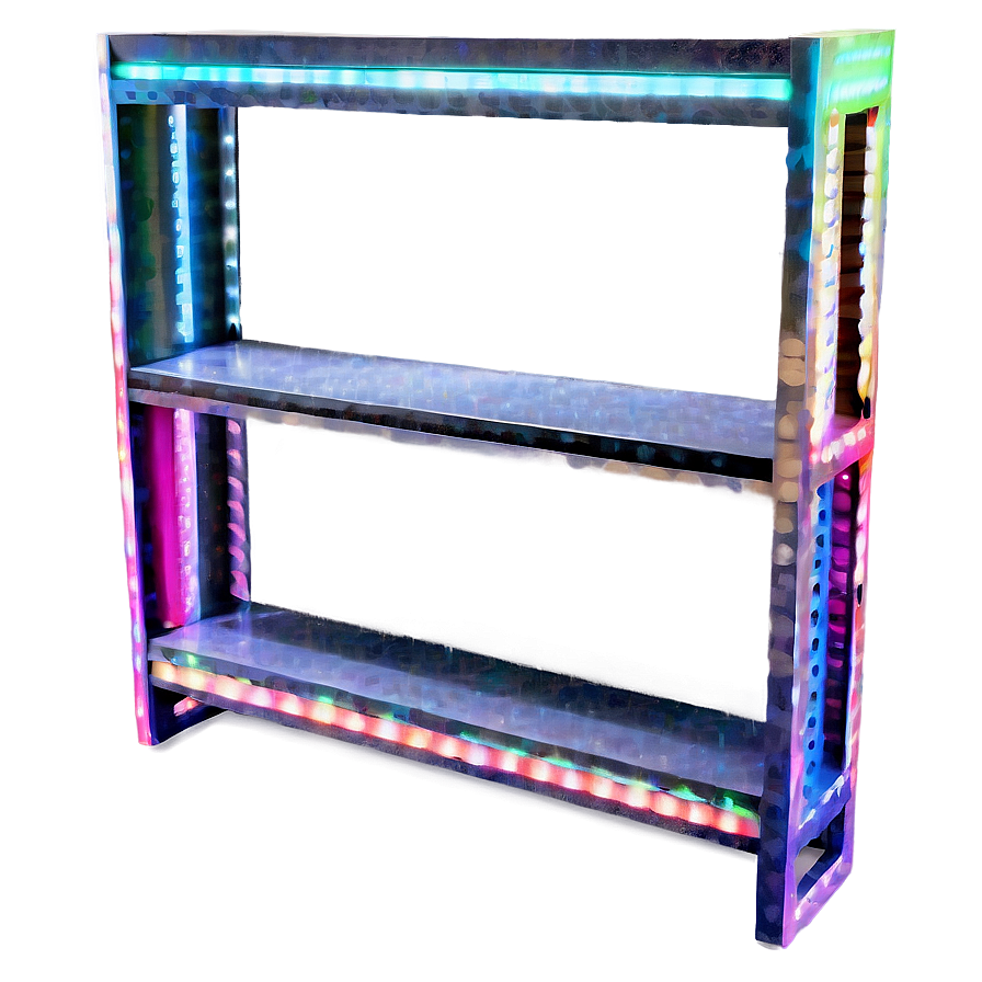 Custom Empty Bookshelf Png 93