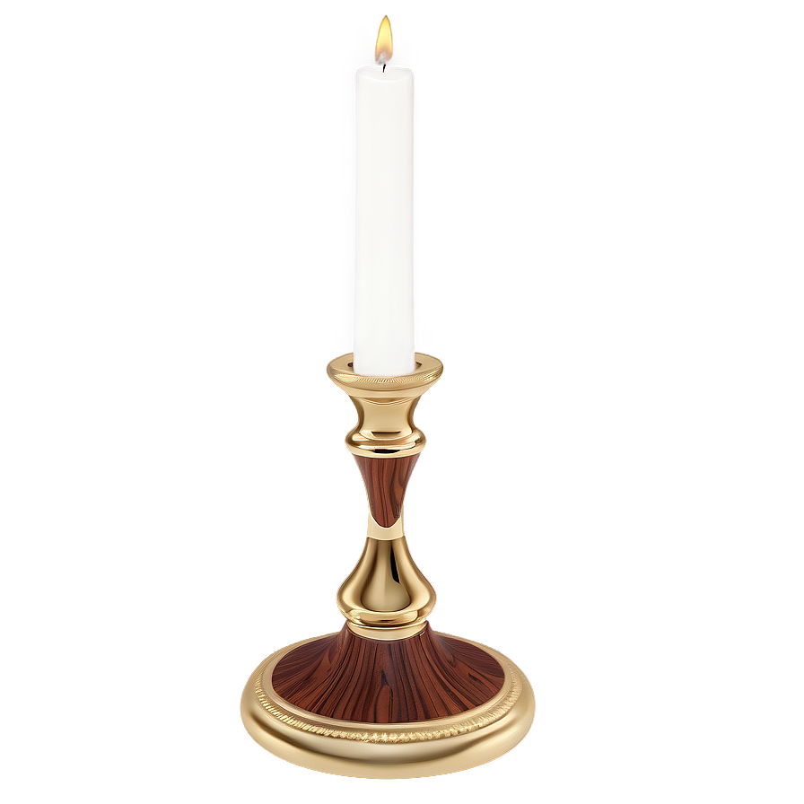 Custom Engraved Candlestick Png 42