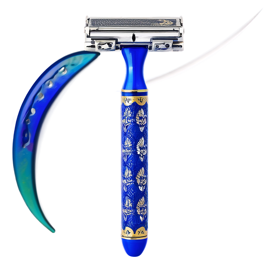 Custom Engraved Razor Png Lyk7