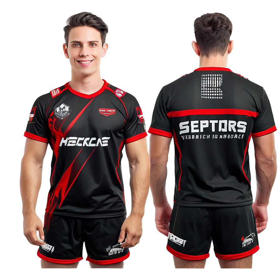 Custom Esports Jersey Design Png 06292024