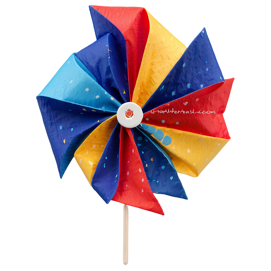 Custom Event Pinwheel Png Pvg