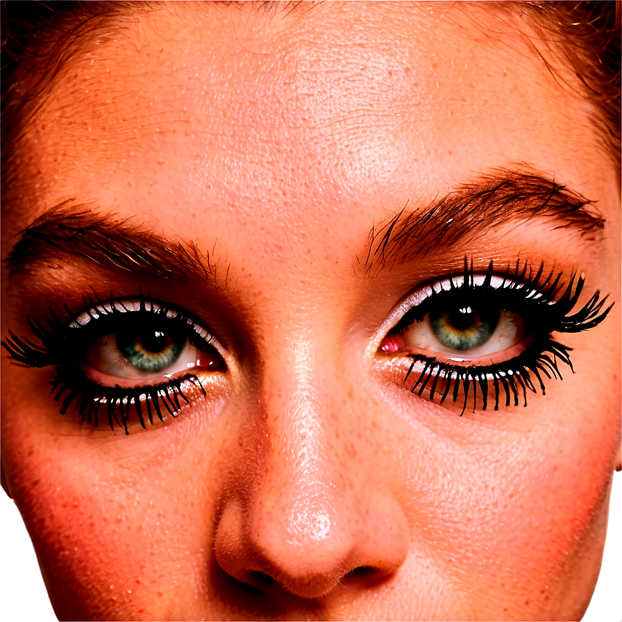 Custom Fake Eyelashes Png Cuj