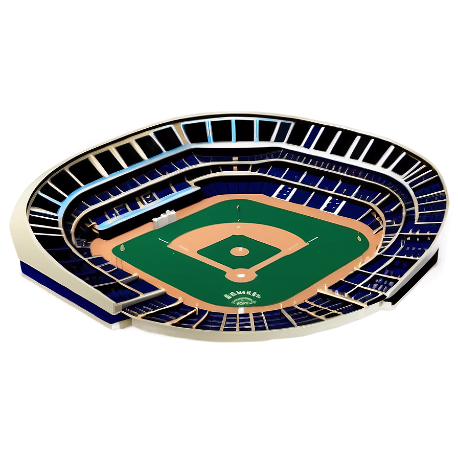 Custom Fantasy Baseball Stadium Png Sbs62