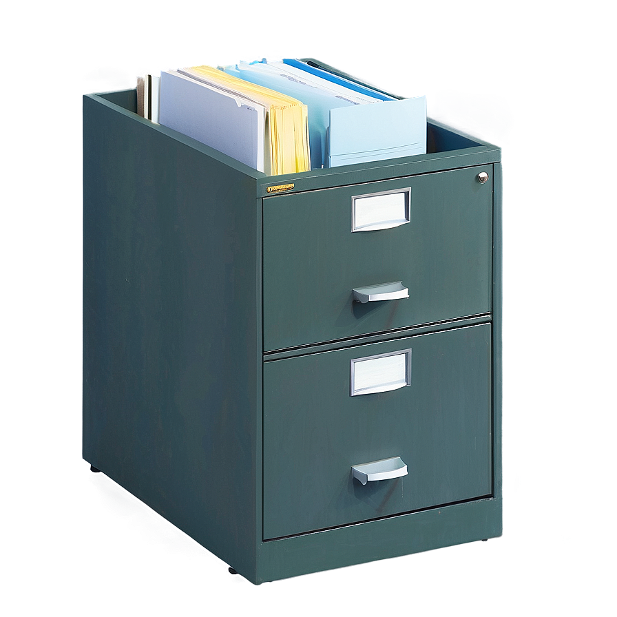 Custom Filing Cabinet Png 19