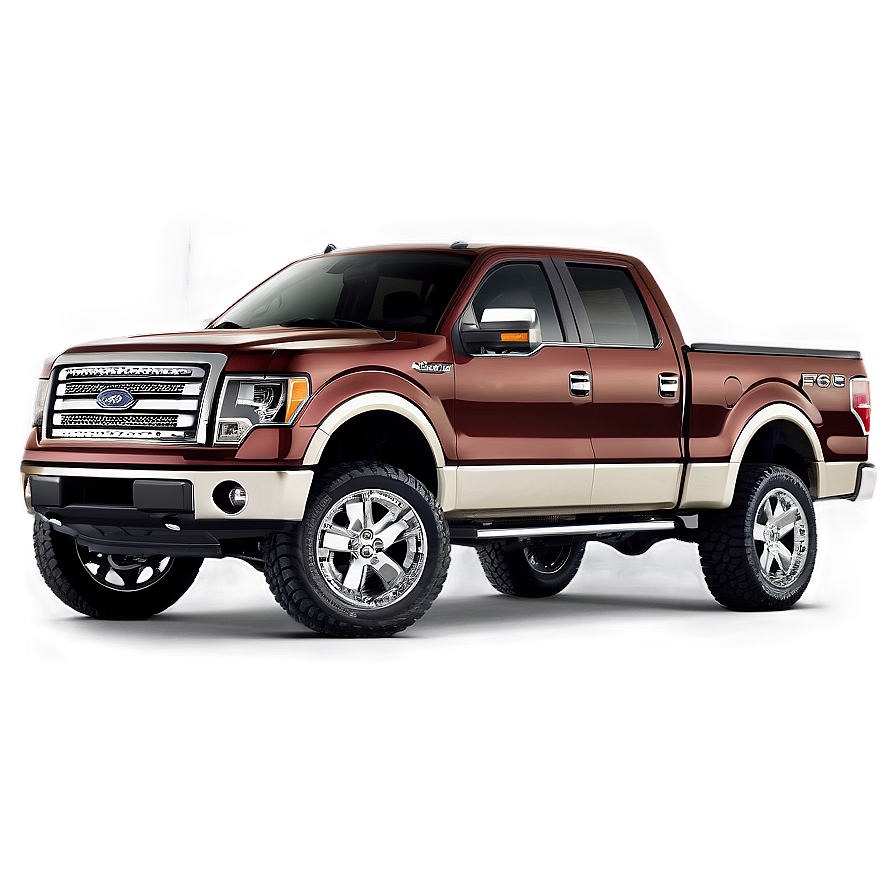 Custom Ford F150 Design Png Ook8