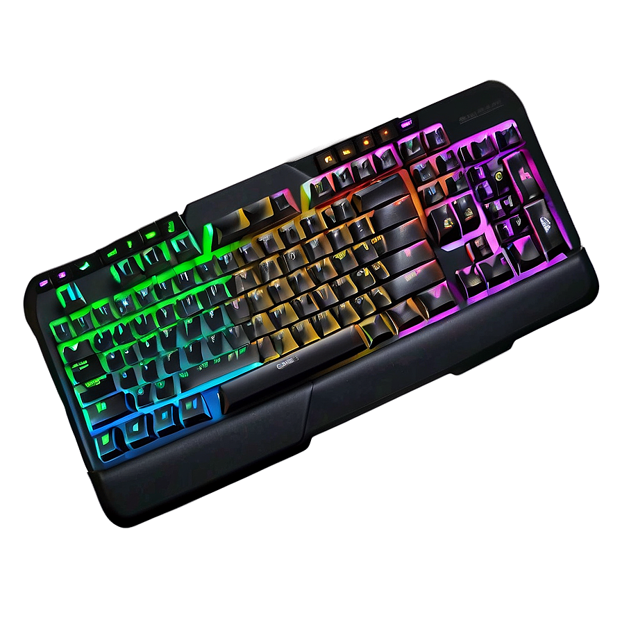 Custom Gaming Keyboard Png Bem50