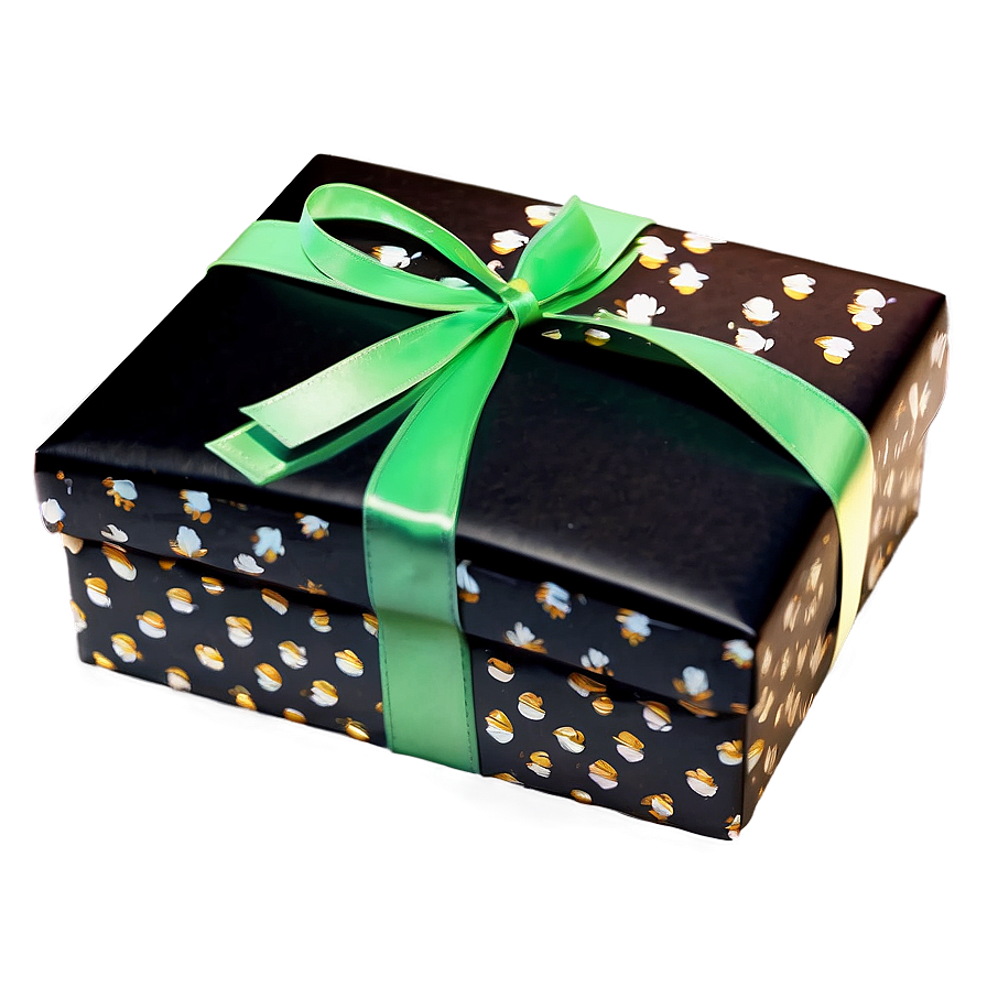 Custom Gift Box Png Ckj