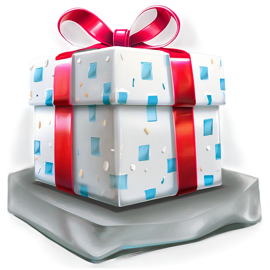 Custom Gift Box Png Ovh16