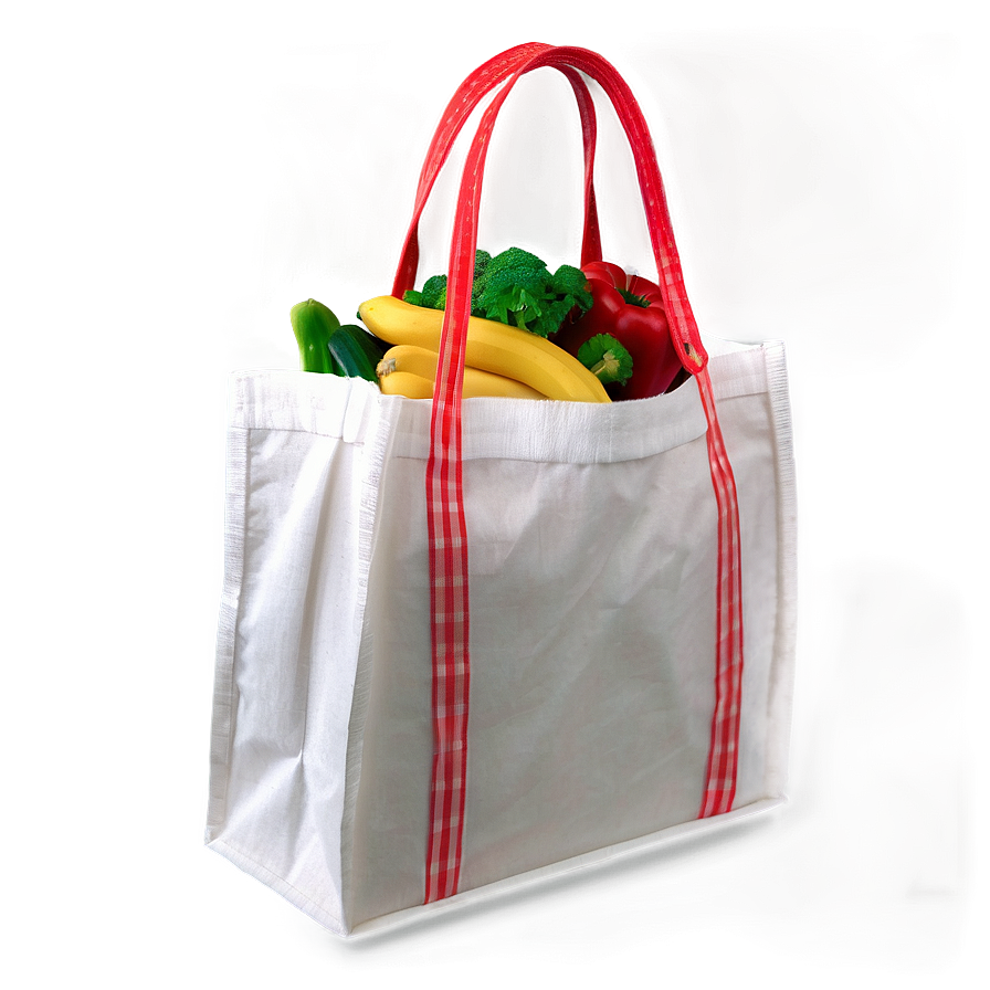 Custom Grocery Bag Png 55