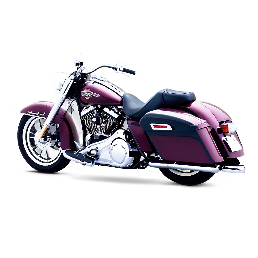 Custom Harley Davidson Motorcycle Png Ewv