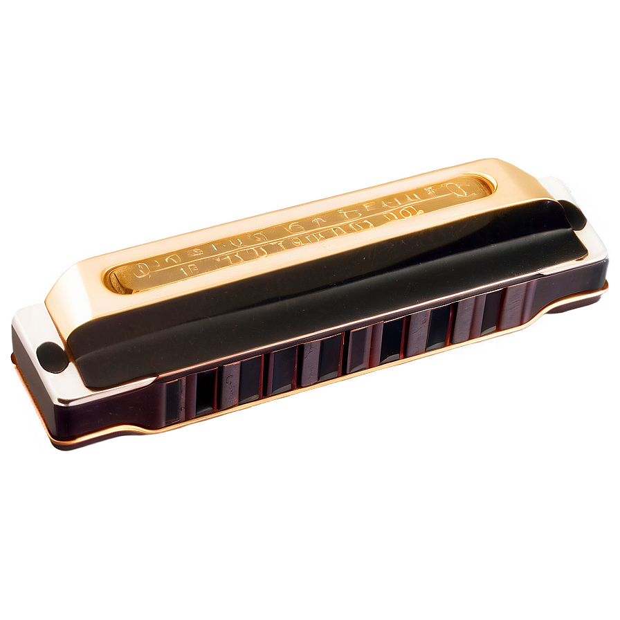 Custom Harmonica Png Btw