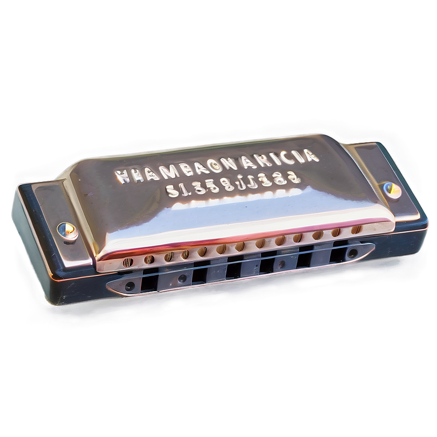 Custom Harmonica Png Gox