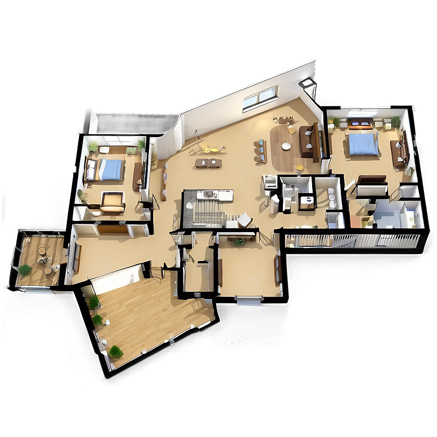 Custom Home Floor Plan Png Gow