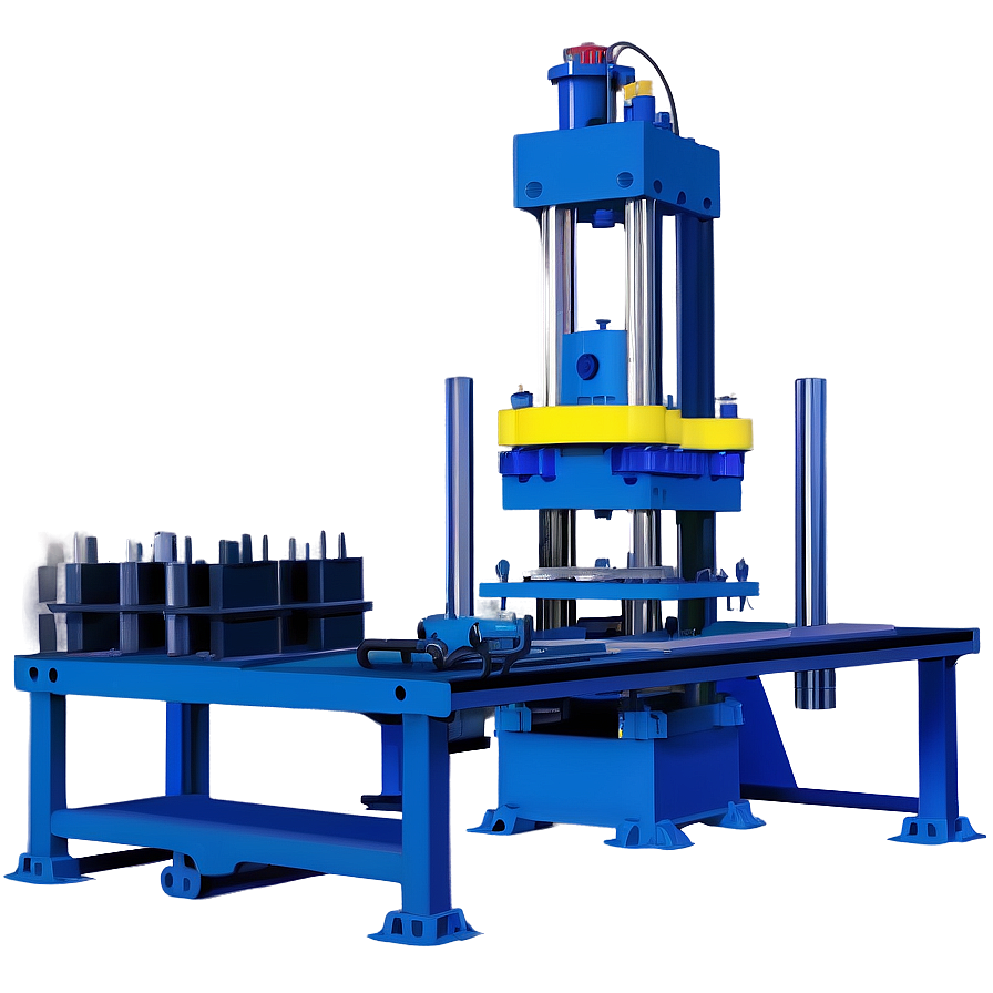 Custom Hydraulic Press Design Png 54