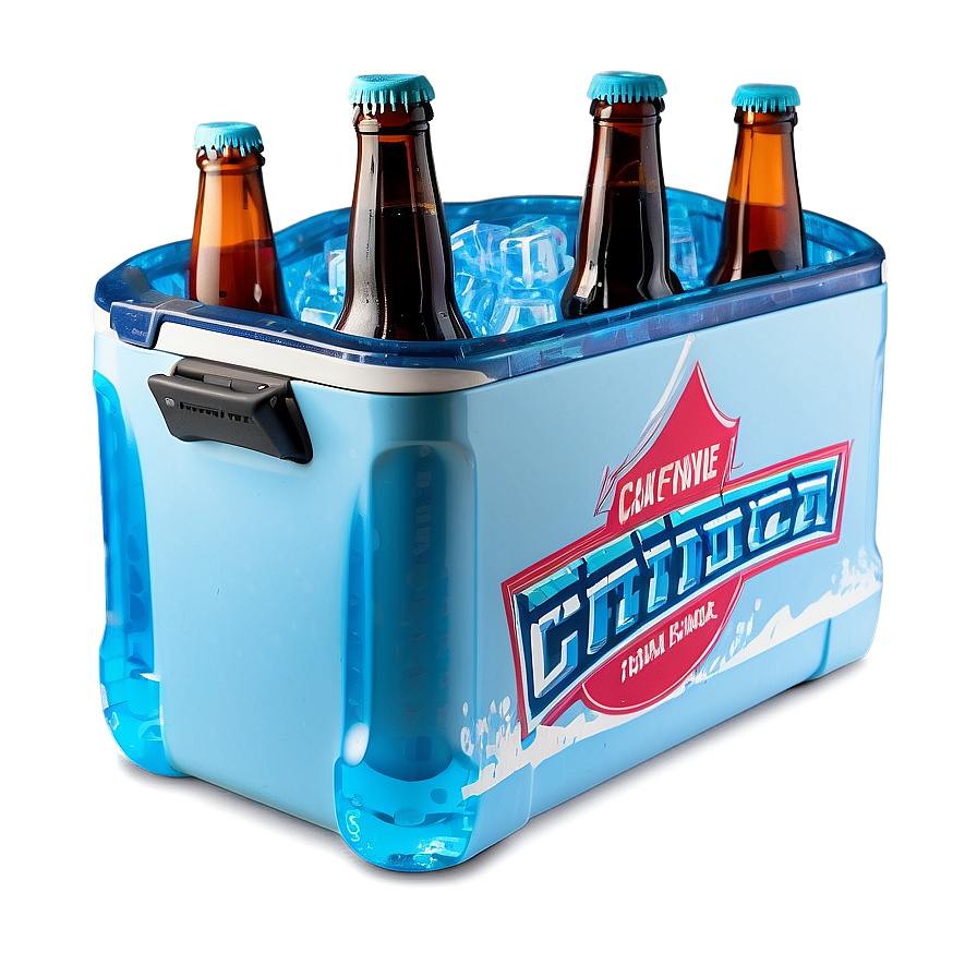 Custom Ice Cooler Png 55