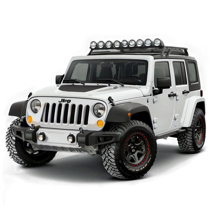 Custom Jeep Logo Png 25