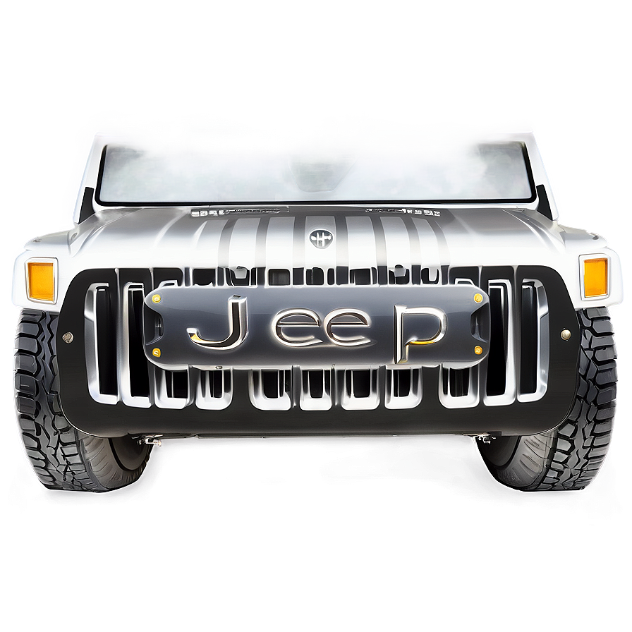 Custom Jeep Logo Png Lix