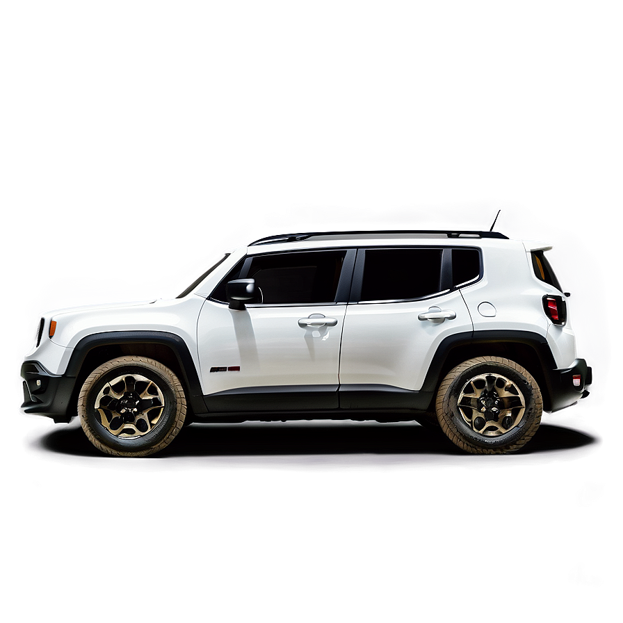 Custom Jeep Renegade Design Png 55