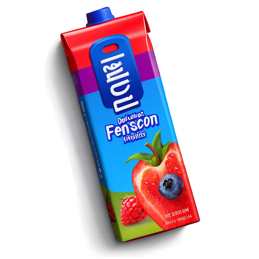 Custom Juice Box Design Png 06132024