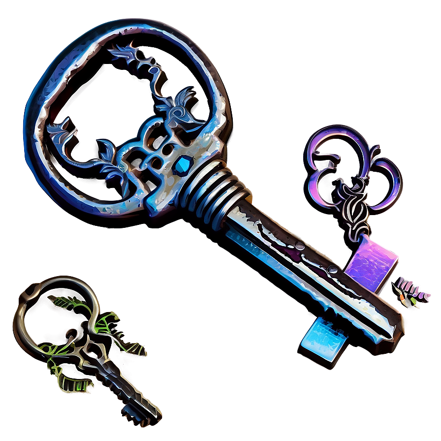 Custom Keys Png 05242024