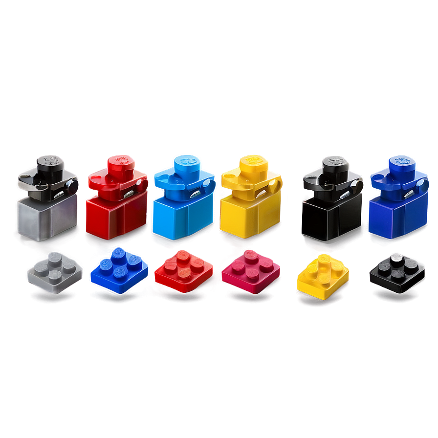 Custom Lego Block Creation Png Tex52