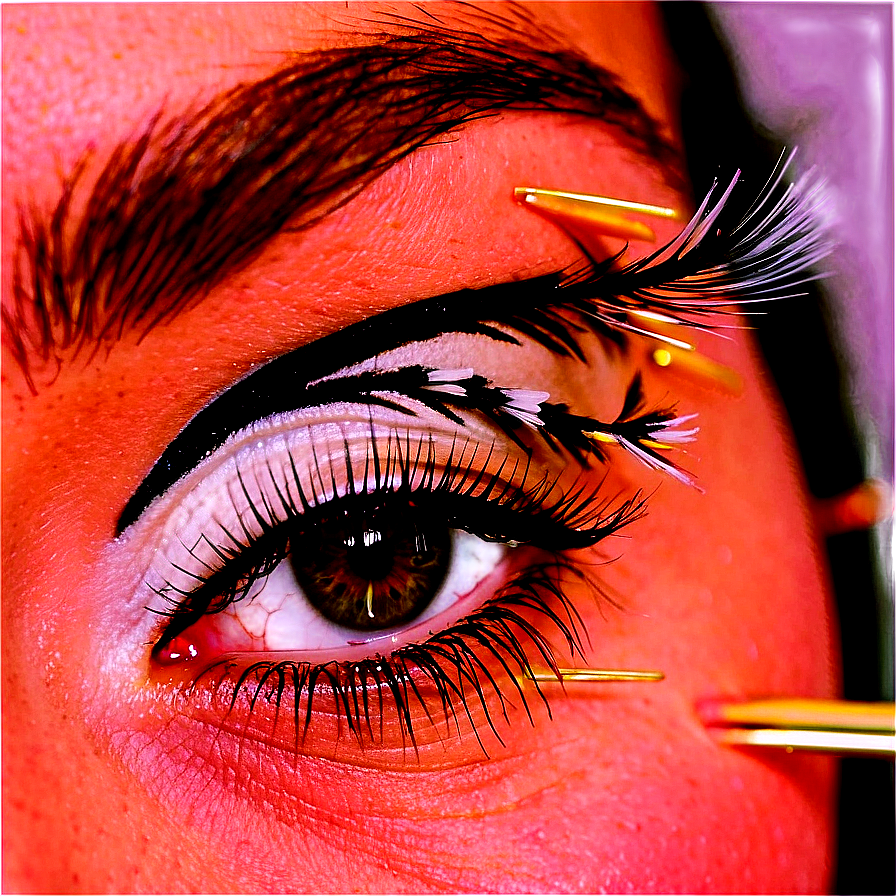 Custom Length Lashes Png Lgl