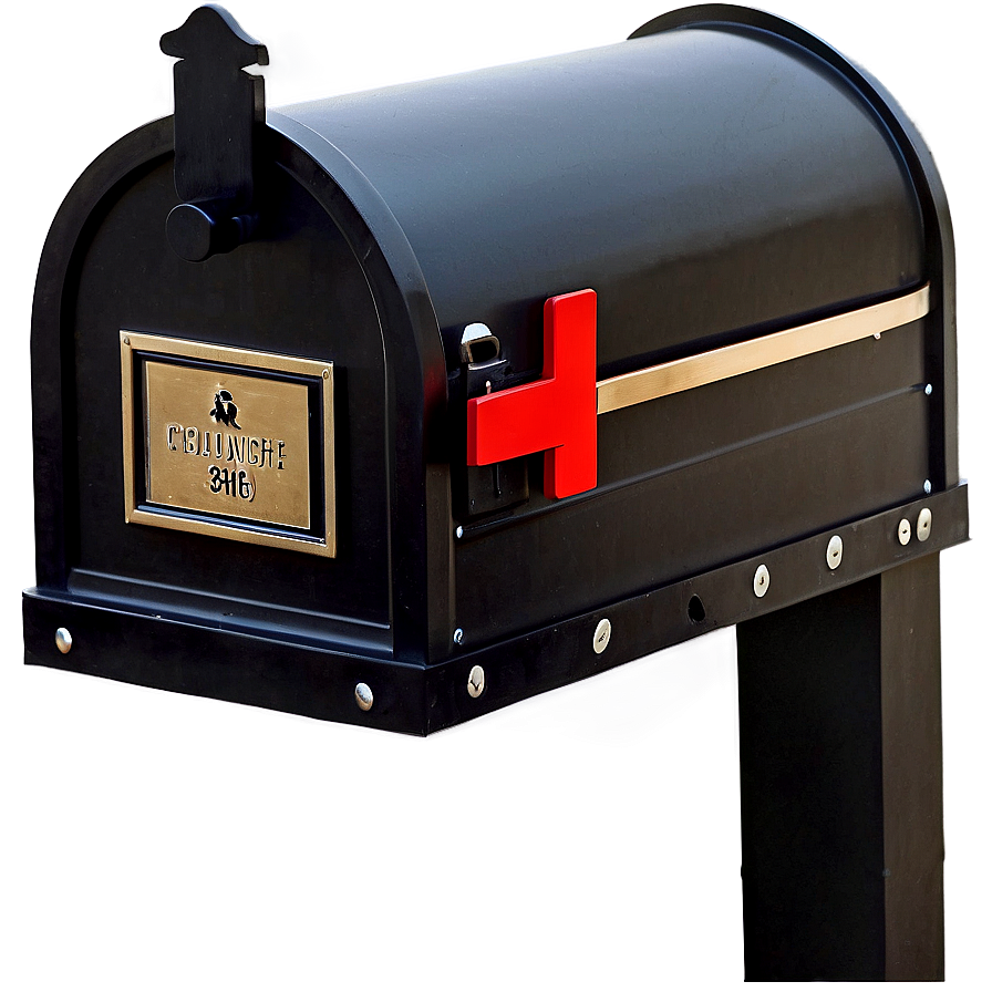 Custom Mailbox Design Png Uyd