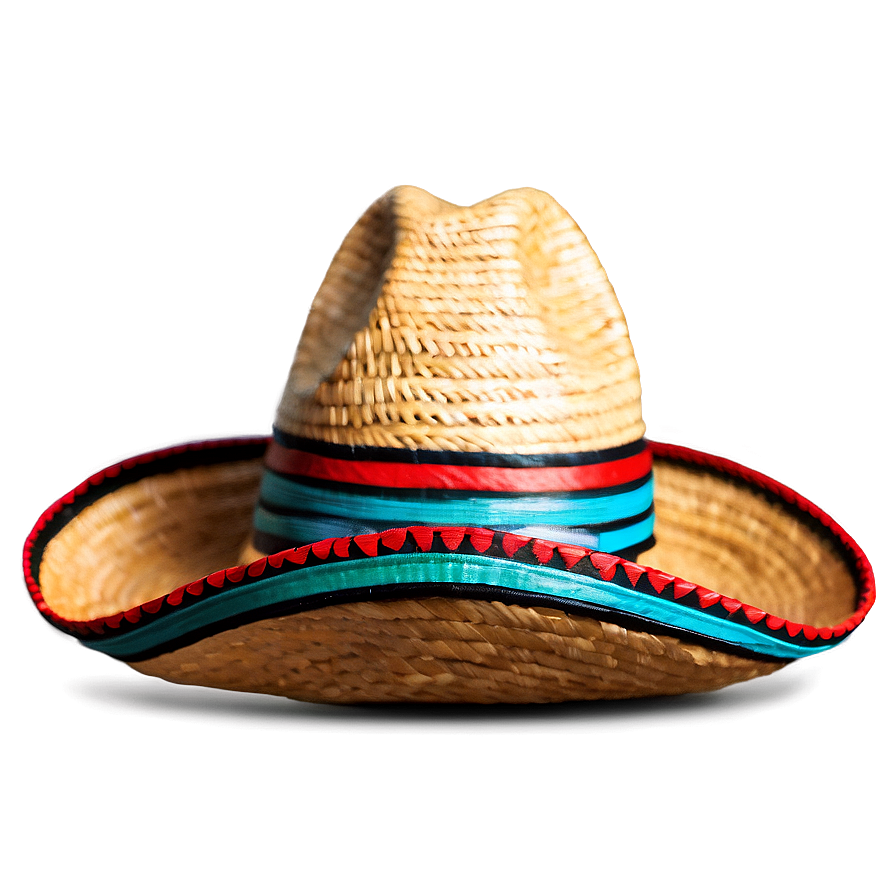 Custom Mexican Hat Png 41