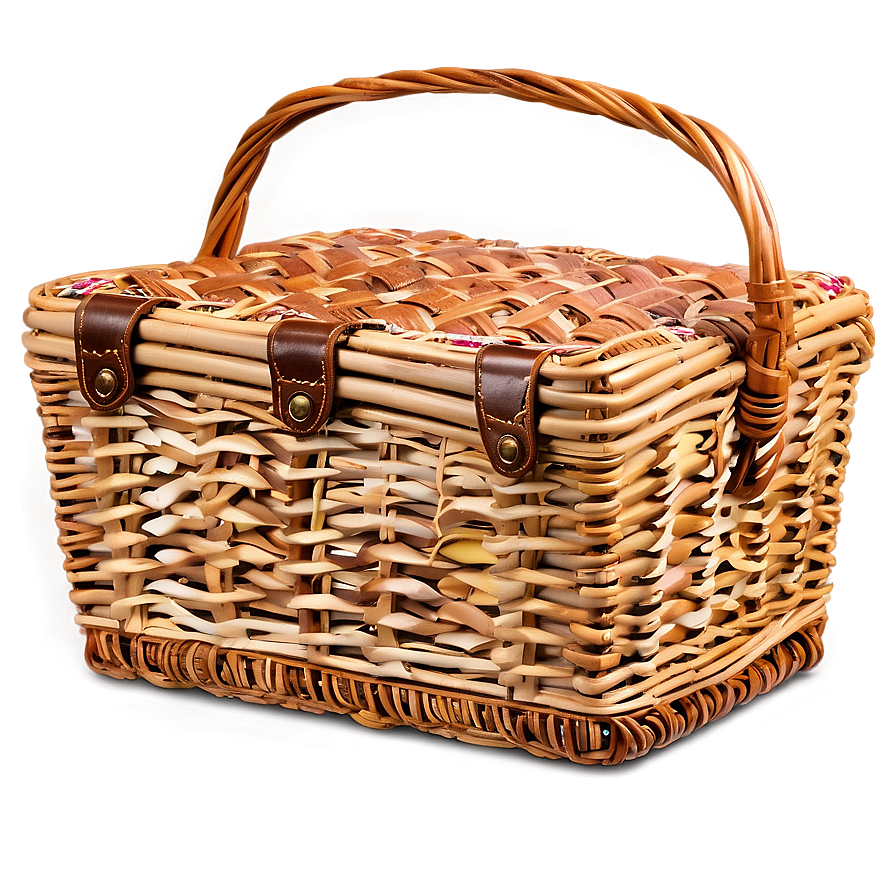 Custom Picnic Basket Png Aeq38