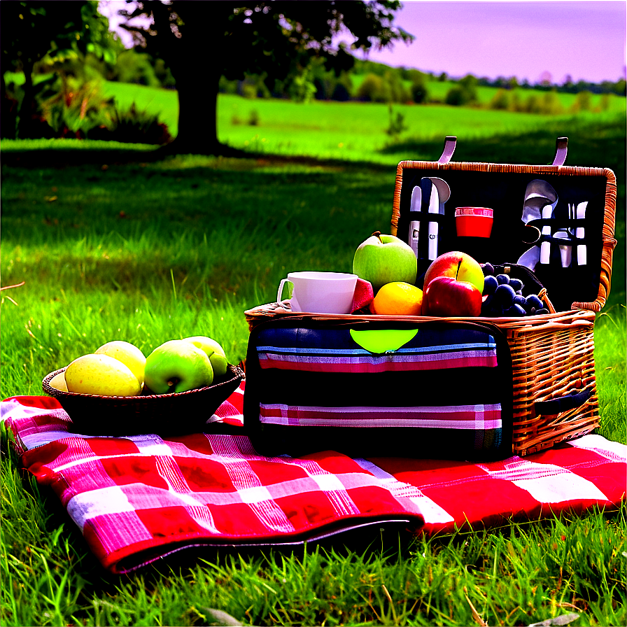 Custom Picnic Blanket Png Nxl88