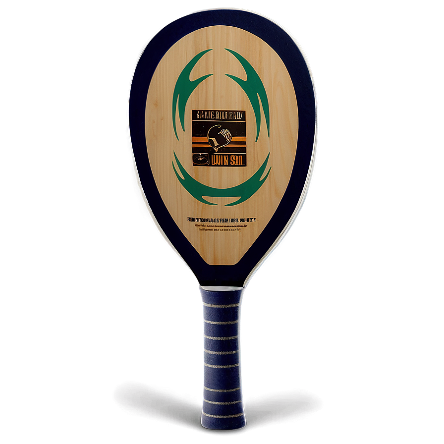 Custom Ping Pong Paddle Png 06132024