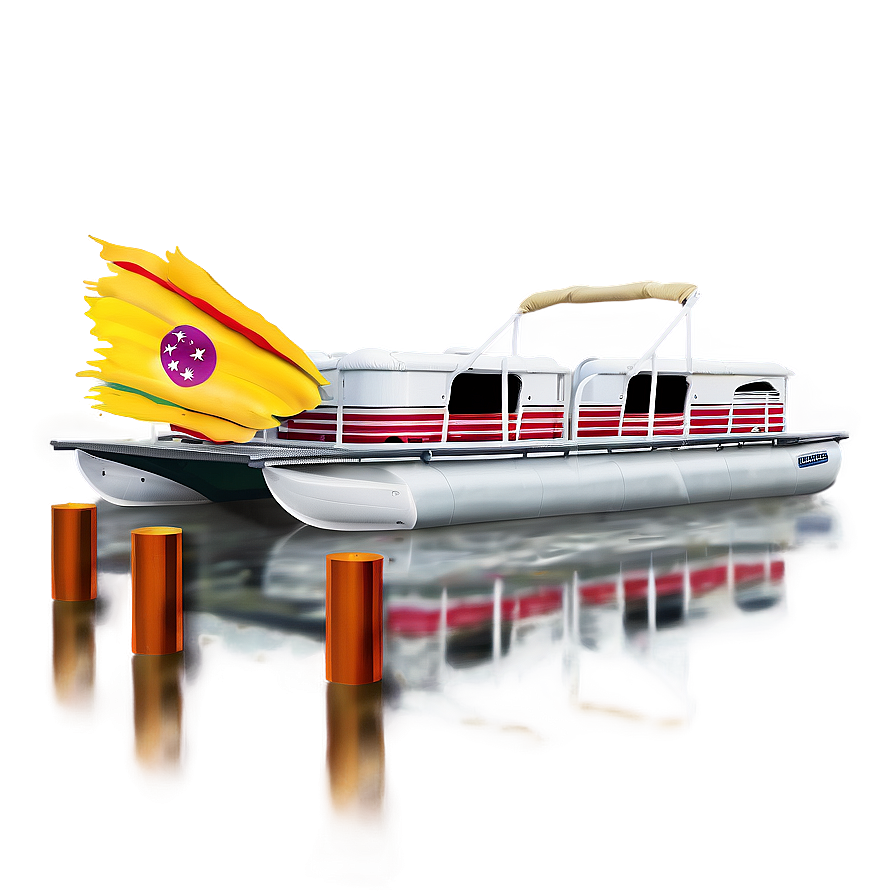 Custom Pontoon Boats Png 53