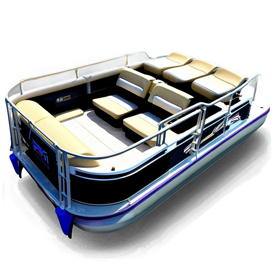 Custom Pontoon Boats Png Npq