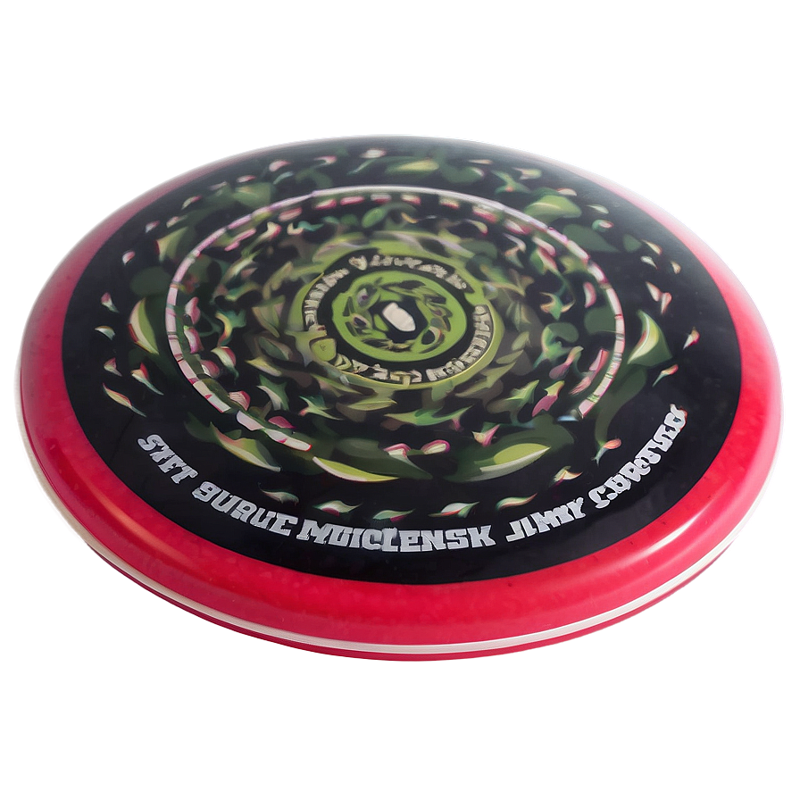 Custom Printed Frisbee Png Cmr52