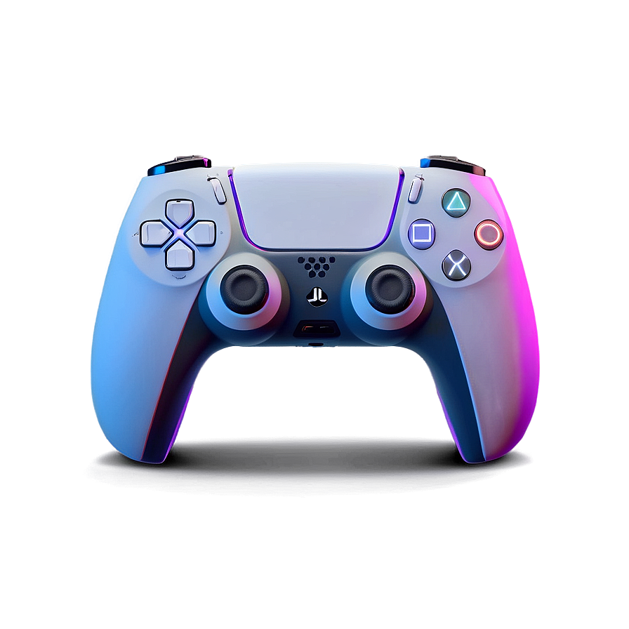 Custom Ps5 Controller Png 06132024