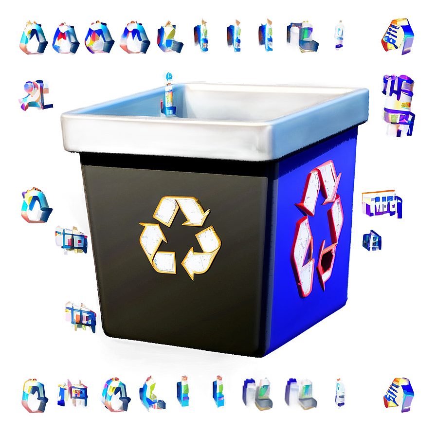 Custom Recycle Bin Png 13