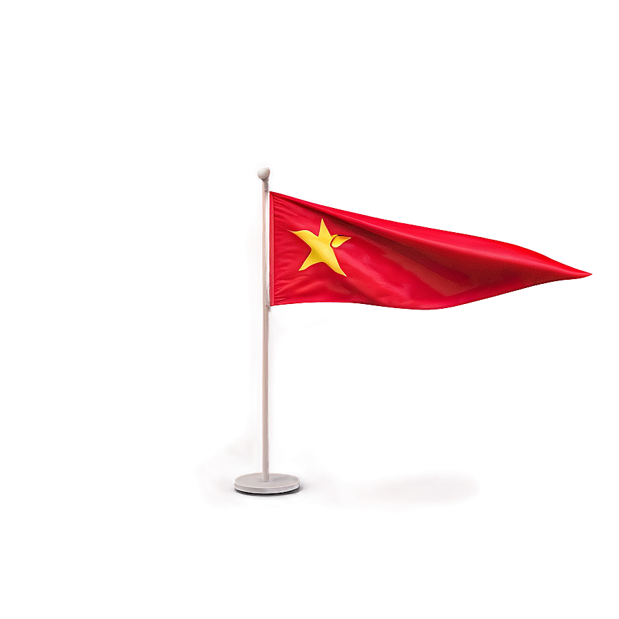 Custom Red Flag Creation Png Xnt19