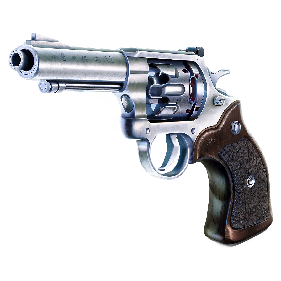 Custom Revolver Artwork Png Eio53