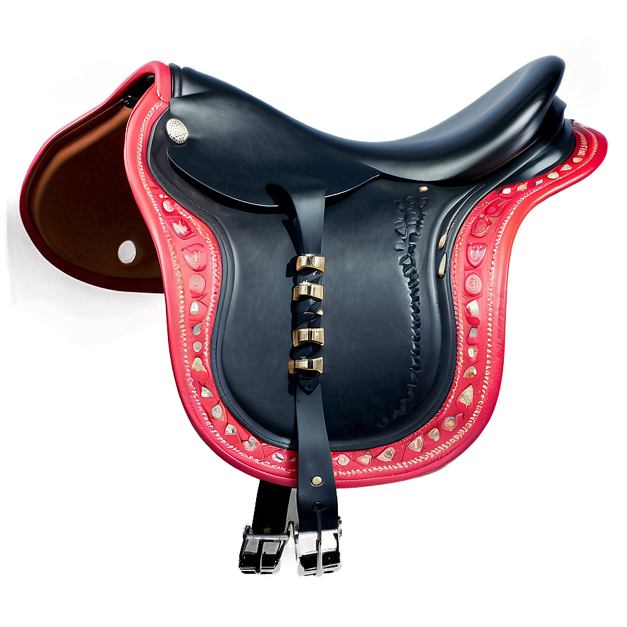 Custom Saddle Png 33