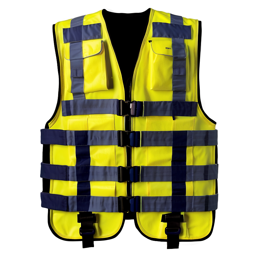 Custom Safety Vest Png 06282024