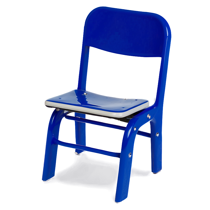 Custom School Chair Png 15