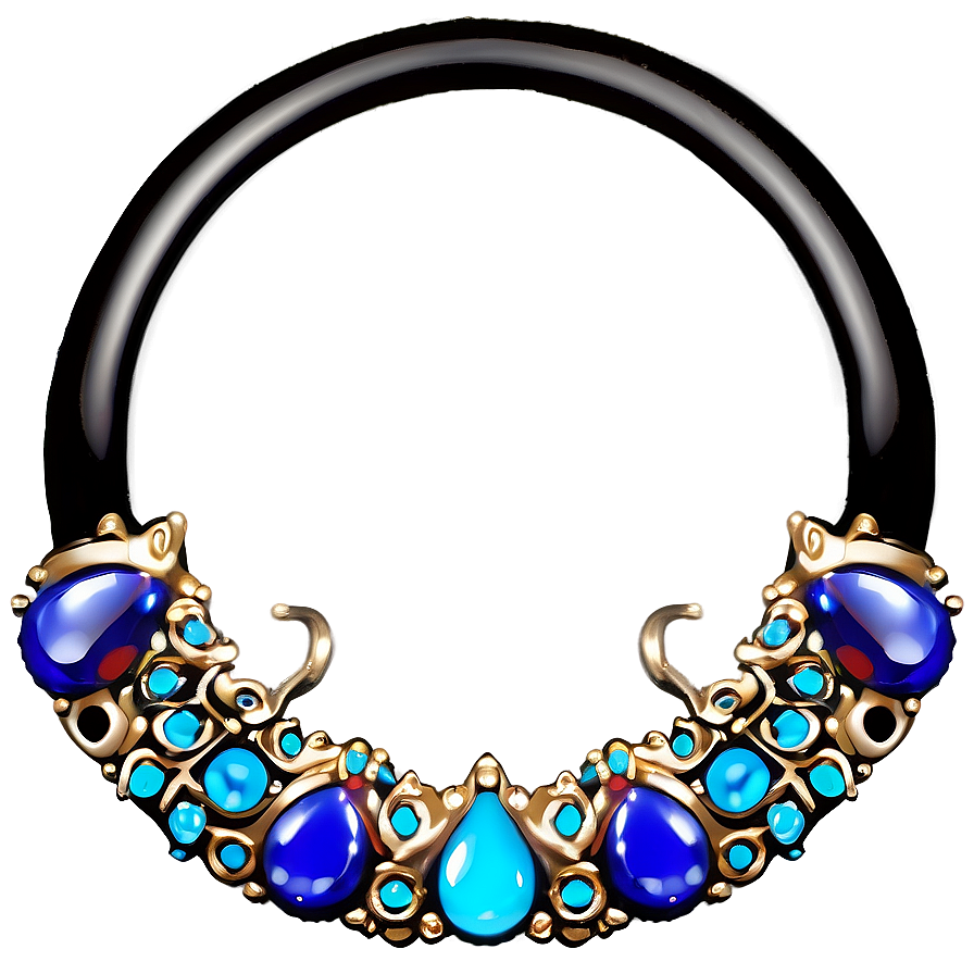 Custom Septum Piercing Jewelry Png Lne