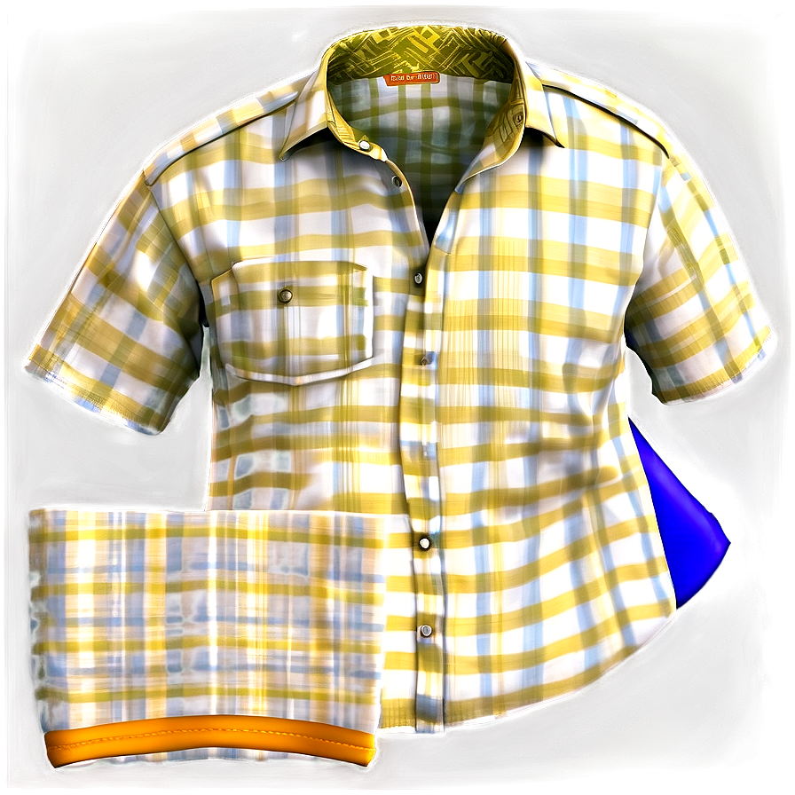 Custom Shirt Pocket Detail Png 1