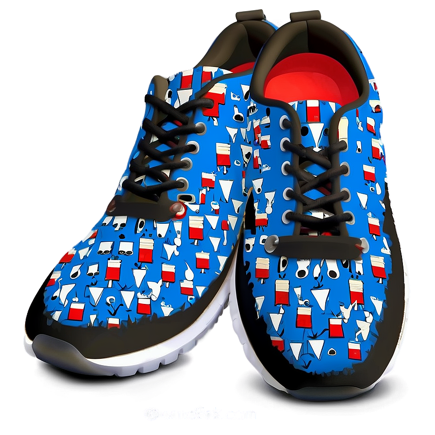 Custom Sneakers Png Cuj17