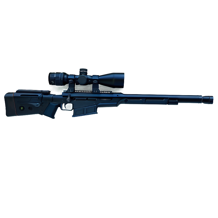 Custom Sniper Rifle Build Png 06262024